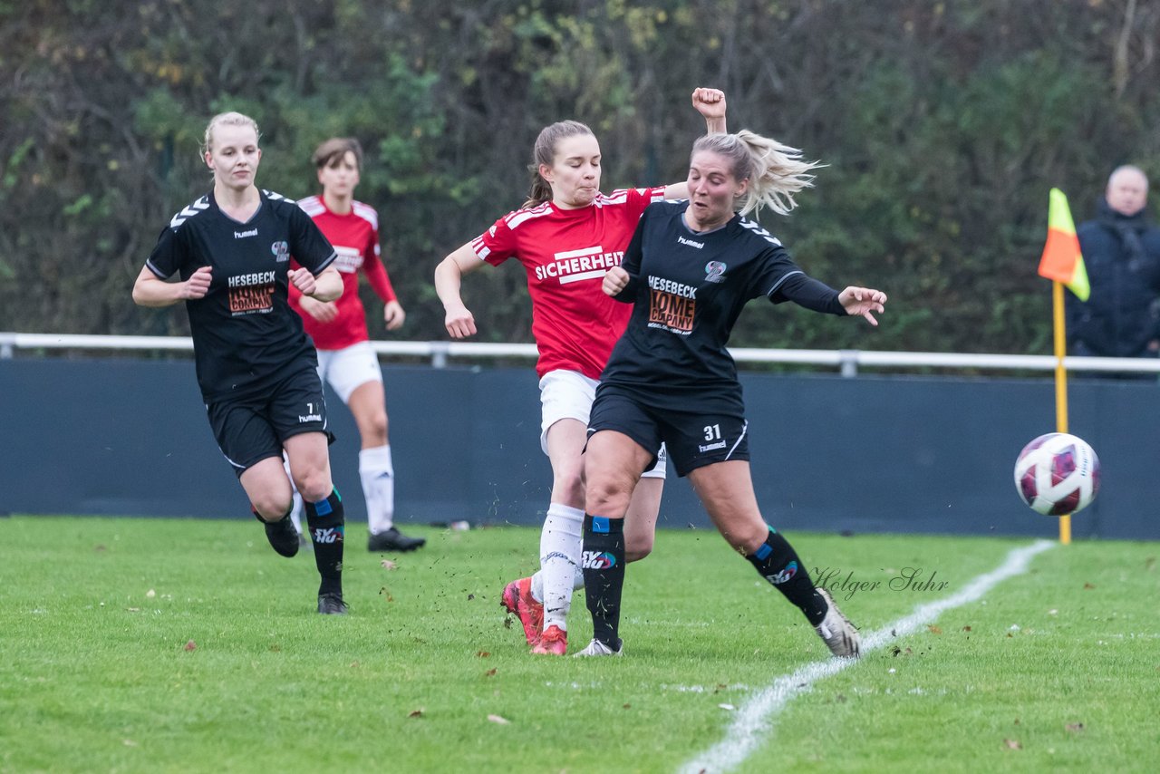 Bild 92 - F SV Henstedt Ulzburg2 - SSG Rot Schwarz Kiel : Ergebnis: 3:2